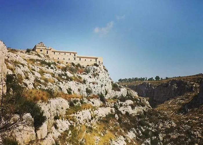 Affittacamere Eremo Madonna delle Grazie Avola