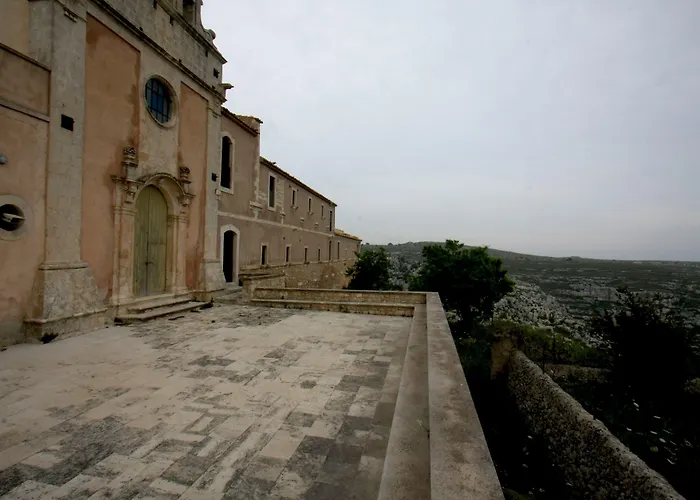 Affittacamere Eremo Madonna delle Grazie Avola